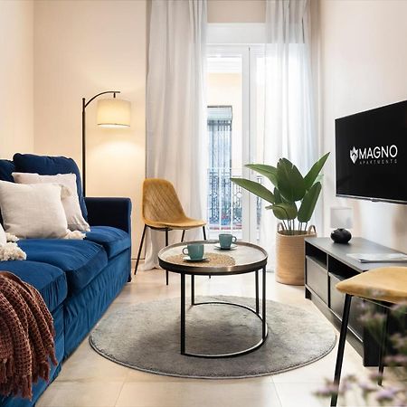 Rivero Suite Apartments Sevilha Exterior foto