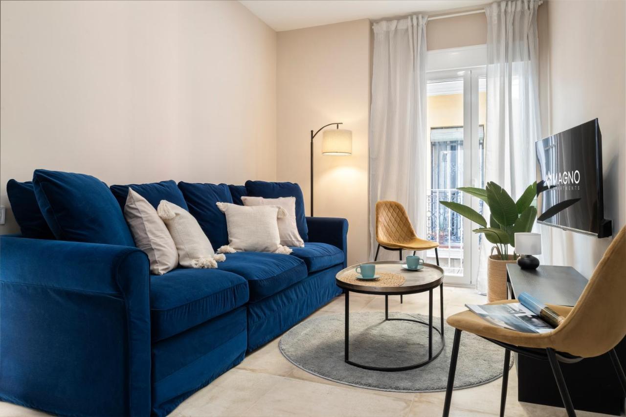 Rivero Suite Apartments Sevilha Exterior foto